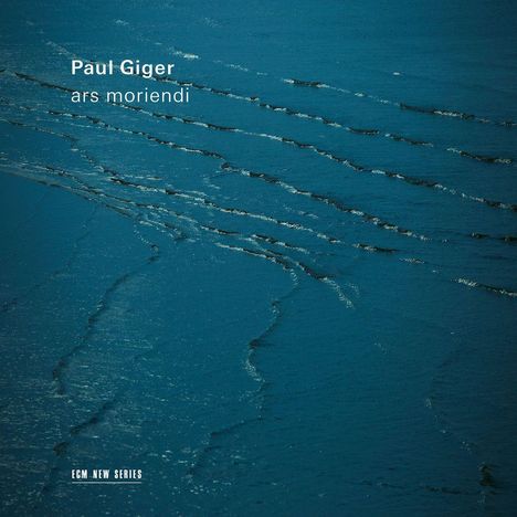 Paul Giger (geb. 1952): Ars Moriendi, CD