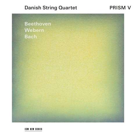 Danish String Quartet - Prism V, CD