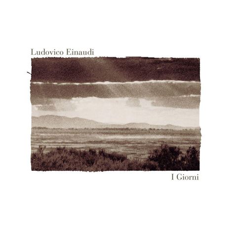 Ludovico Einaudi (geb. 1955): Klavierwerke "I Giorni", CD