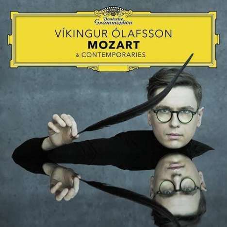 Vikingur Olafsson - Mozart &amp; Contemporaries (180g), 2 LPs