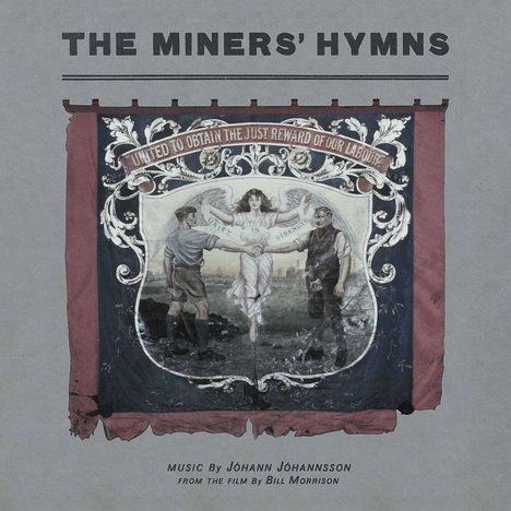 Jóhann Jóhannsson (1969-2018): The Miners' Hymns (180g), 2 LPs