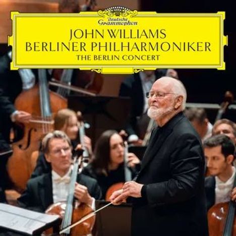 John Williams - The Berlin Concert, 2 CDs
