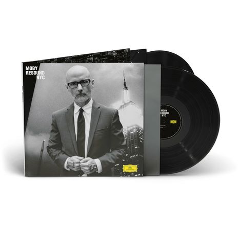 Moby: Resound NYC, 2 LPs