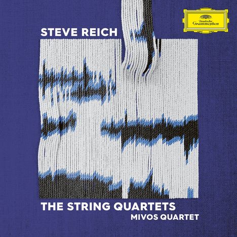 Steve Reich (geb. 1936): Sämtliche Streichquartette (180g), 2 LPs