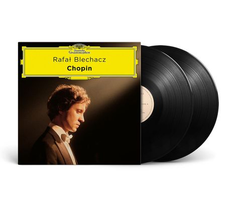 Rafal Blechacz - Chopin (180g), 2 LPs
