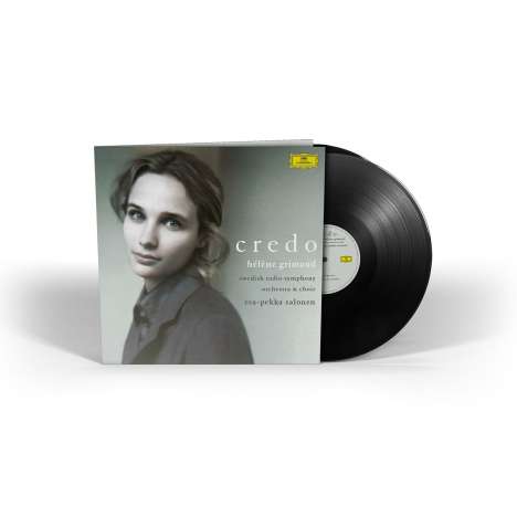 Helene Grimaud - Credo (180g), 2 LPs