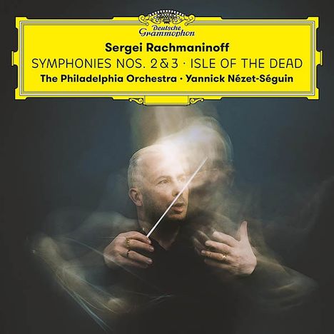 Sergej Rachmaninoff (1873-1943): Symphonien Nr.2 &amp; 3, 2 CDs
