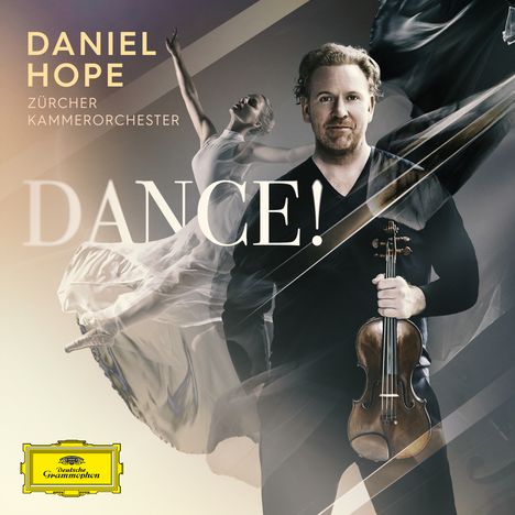 Daniel Hope - Dance, 2 CDs