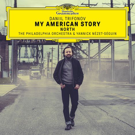 Daniil Trifonov - My American Story »North«, 2 CDs