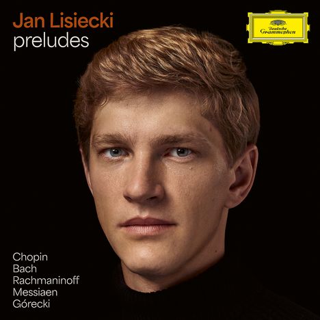 Jan Lisiecki  - Preludes (180g), 2 LPs