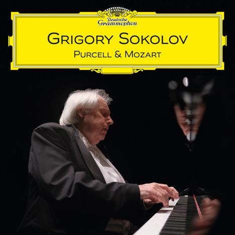 Grigory Sokolov - Purcell &amp; Mozart (180g), 3 LPs