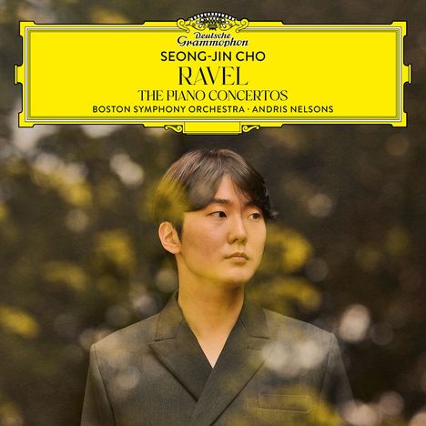 Maurice Ravel (1875-1937): Klavierkonzert G-Dur (180g), LP