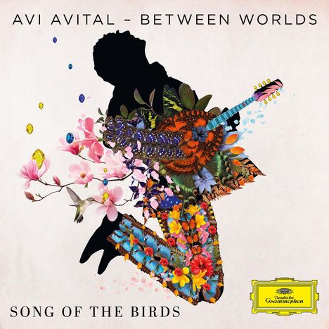 Avi Avital - Song of Birds, CD