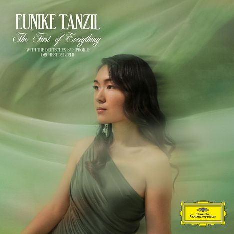 Eunike Tanzil (geb. 1998): The First of Everything, CD