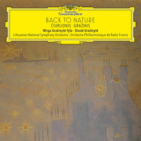 Mirga Grazinyte-Tyla - Bach To Nature (180g), LP
