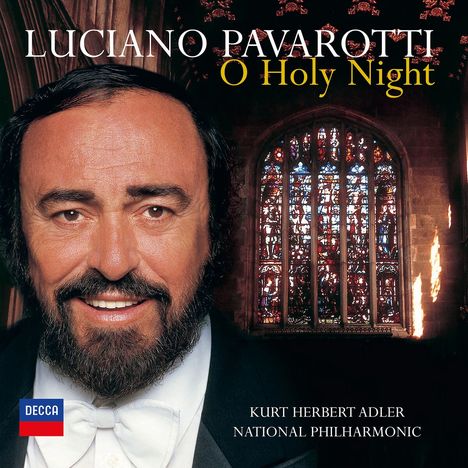 Luciano Pavarotti - O Holy Night (180g), 2 LPs