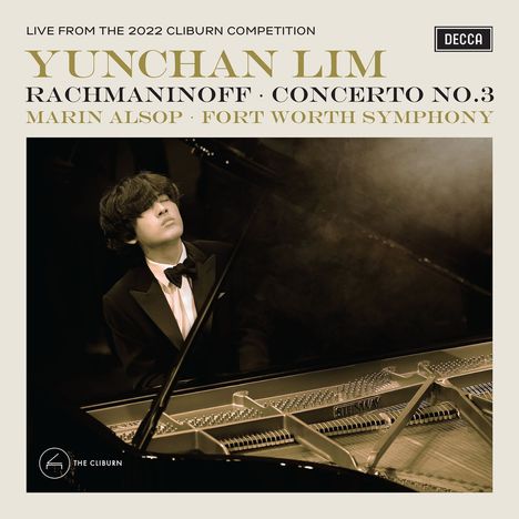 Sergej Rachmaninoff (1873-1943): Klavierkonzert Nr.3, CD