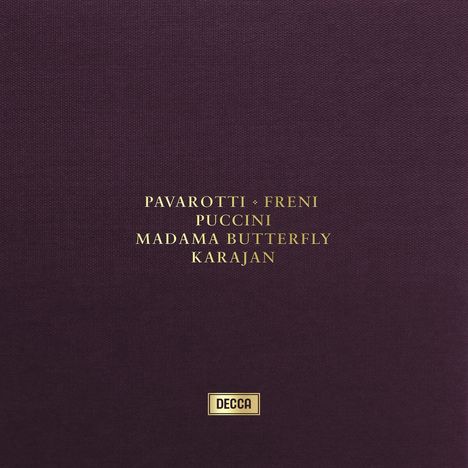 Giacomo Puccini (1858-1924): Madama Butterfly (Deluxe SACD-Edition), 2 Super Audio CDs