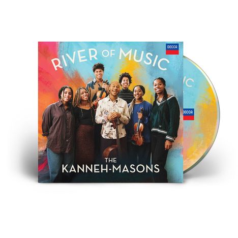 The Kanneh-Masons - River of Music, CD