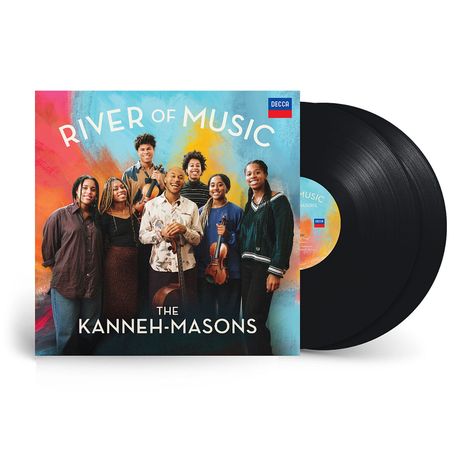 The Kanneh-Masons - River of Music (180g), CD