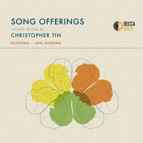 Christopher Tin (geb. 1976): Song Offerings, CD