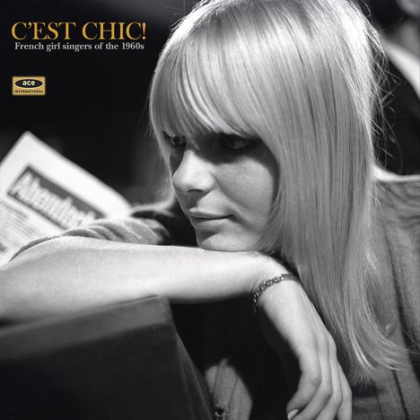 C'est Chic! French Girl Singers Of The 1960s (180g) (Colored Vinyl), LP