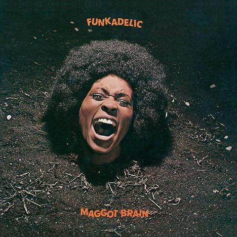 Funkadelic: Maggot Brain (180g), LP