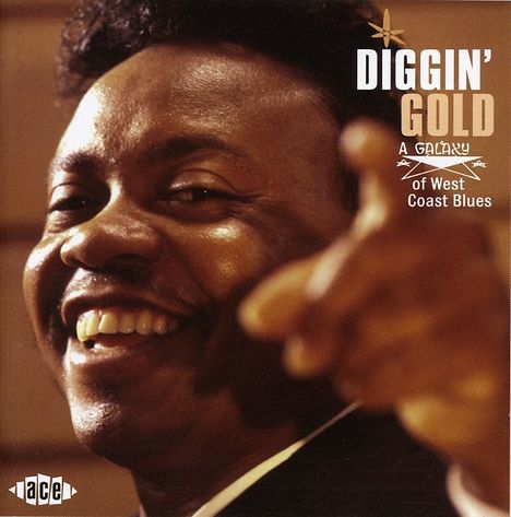 Diggin' Gold: A Galaxy Of West..., CD