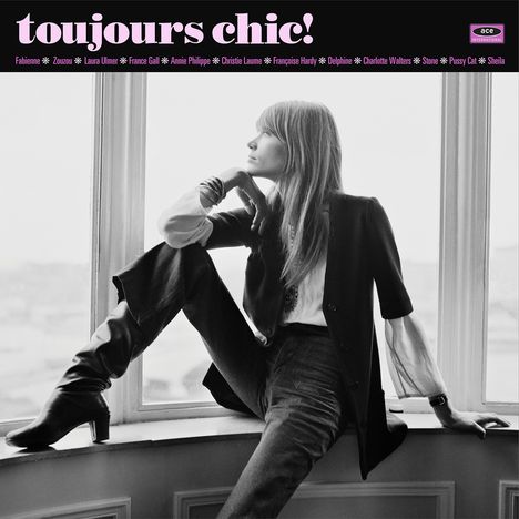 Toujours Chic! More French Girl Singers Of The 1960s, LP