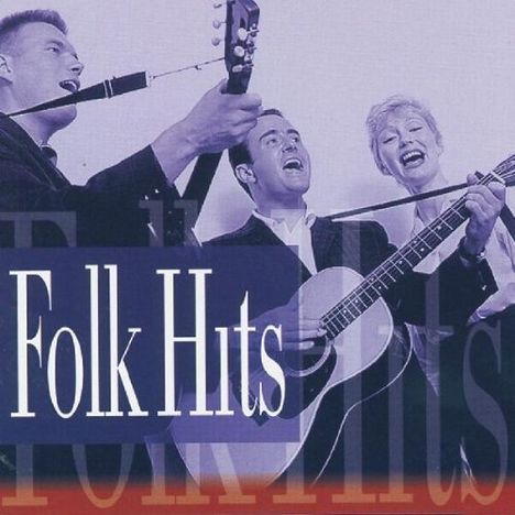 Folk Hits, CD