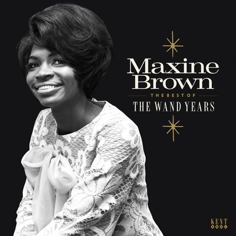 Maxine Brown: The Best Of The Wand Years (Mono), LP