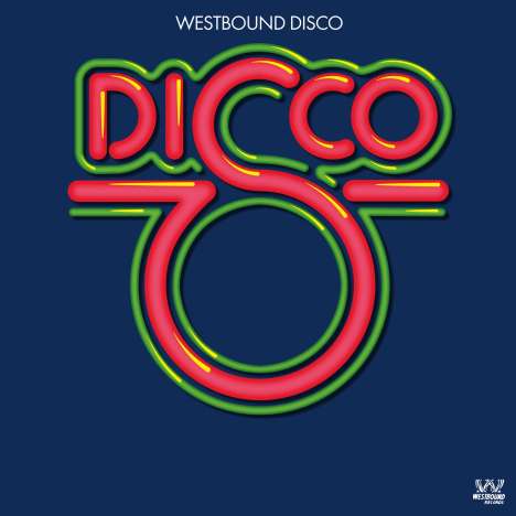 Westbound Disco, 2 LPs