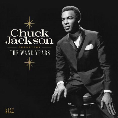 Chuck Jackson: The Best Of The Wand Years, LP