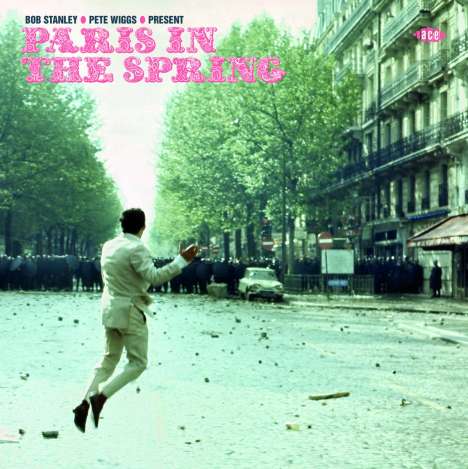 Paris In The Spring (180g), 2 LPs