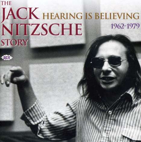 Jack Nitzsche Story 1963 - 1978, CD