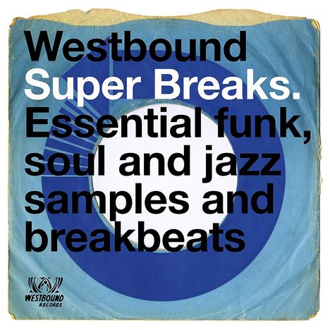 Westbound Super Breaks, 2 LPs