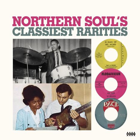 Northern Soul's Classiest Rarities, LP