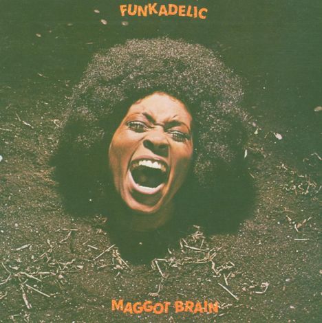 Funkadelic: Maggot Brain, CD