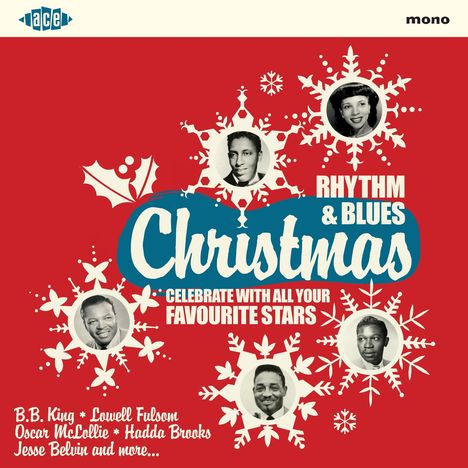 Rhythm &amp; Blues Christmas, LP
