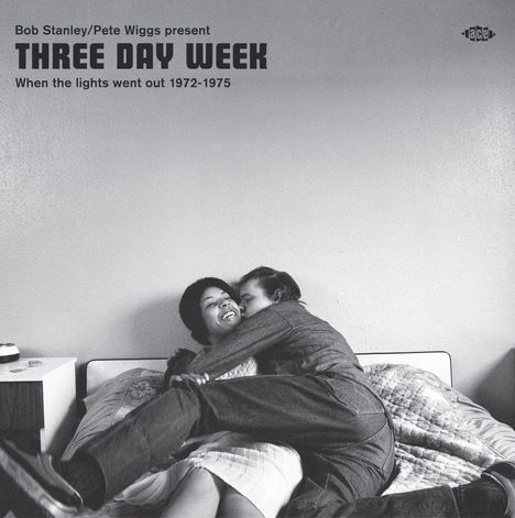 Three Day Week: When The Light Went Out 1972 - 1975 (180g) (Clear Vinyl), 2 LPs
