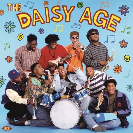 The Daisy Age, 2 LPs