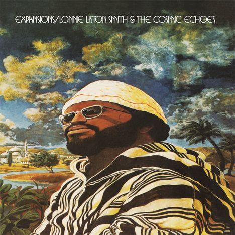 Lonnie Liston Smith (Piano) (geb. 1940): Expansions (Reissue) (180g), LP