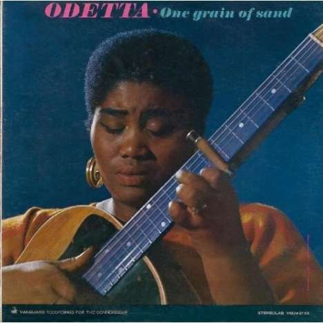 Odetta (Holmes): One Grain Of Sand, CD