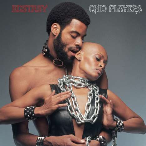 Ohio Players: Ecstasy (Reissue), LP