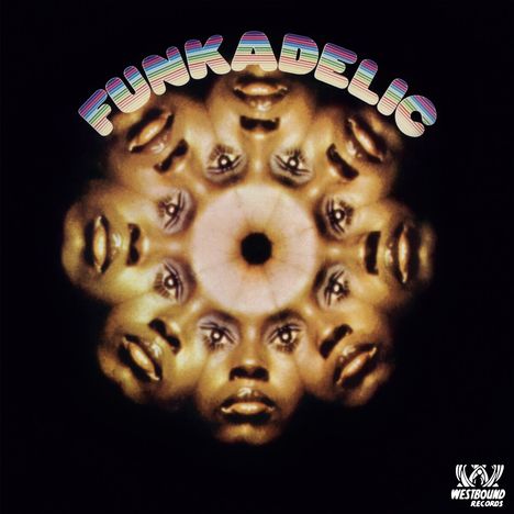 Funkadelic: Funkadelic (180g) (Orange Vinyl), LP