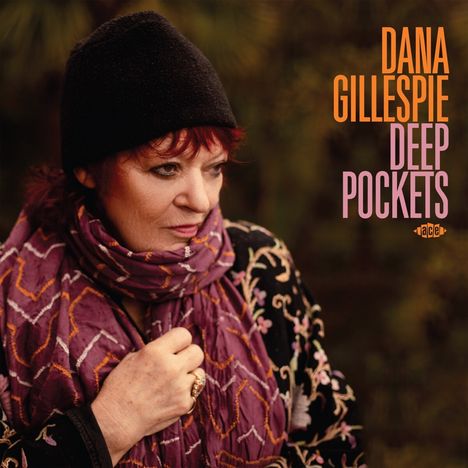 Dana Gillespie: Deep Pockets, LP