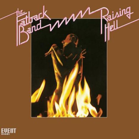 Fatback Band: Raising Hell, LP