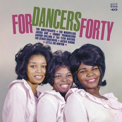 For Dancers Forty, LP