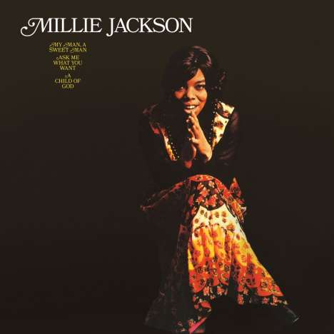 Millie Jackson: Millie Jackson, LP