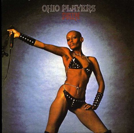 Ohio Players: Pain, CD